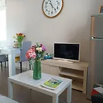 Appartement Cosy Proche Gouville-sur-Mer