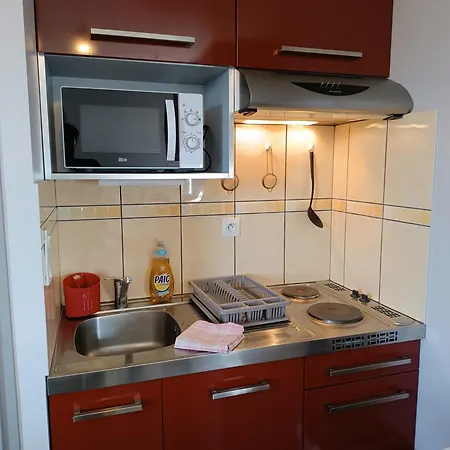 公寓 Cosy Proche *