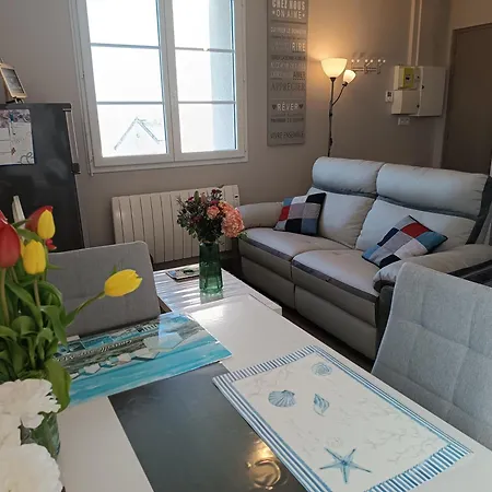 Apartment Cosy Proche