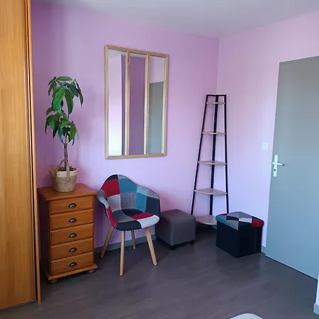 Cosy Proche Gouville-sur-Mer