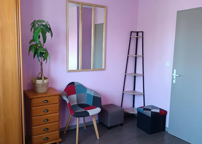 Cosy Proche Gouville-sur-Mer