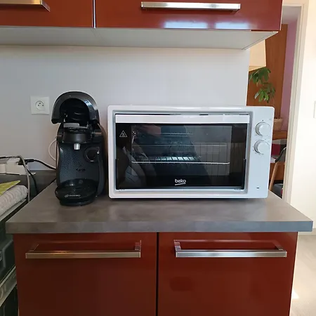 Cosy Proche Lejlighed Gouville-sur-Mer