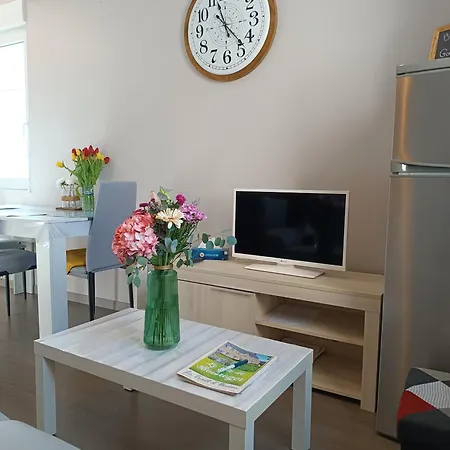 아파트 Cosy Proche Gouville-sur-Mer