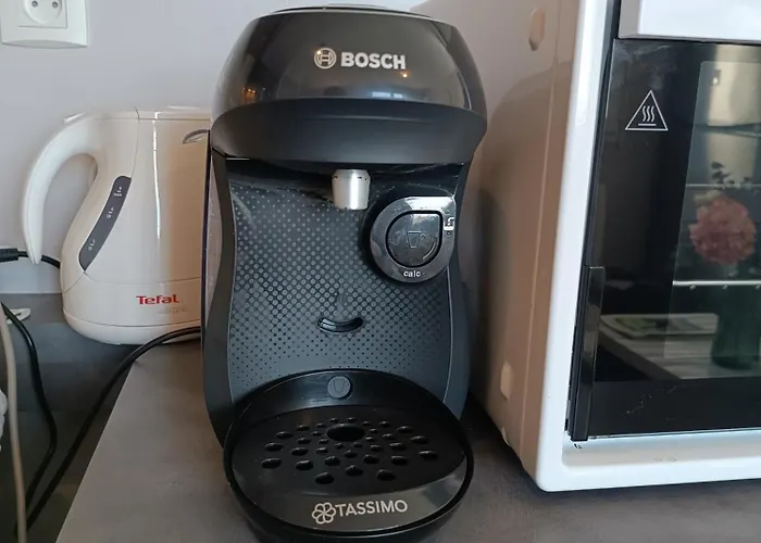 Appartement Cosy Proche