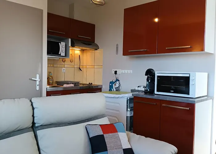 Appartement Cosy Proche