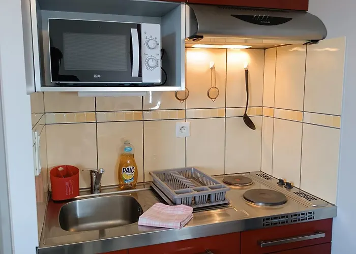 Appartement Cosy Proche *