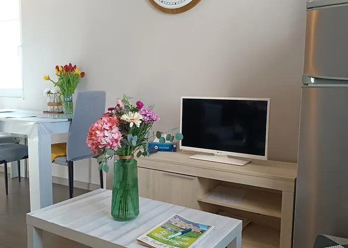 Appartement Cosy Proche Gouville-sur-Mer