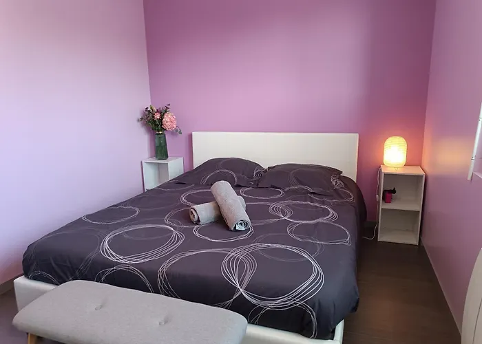 Appartement Cosy Proche *